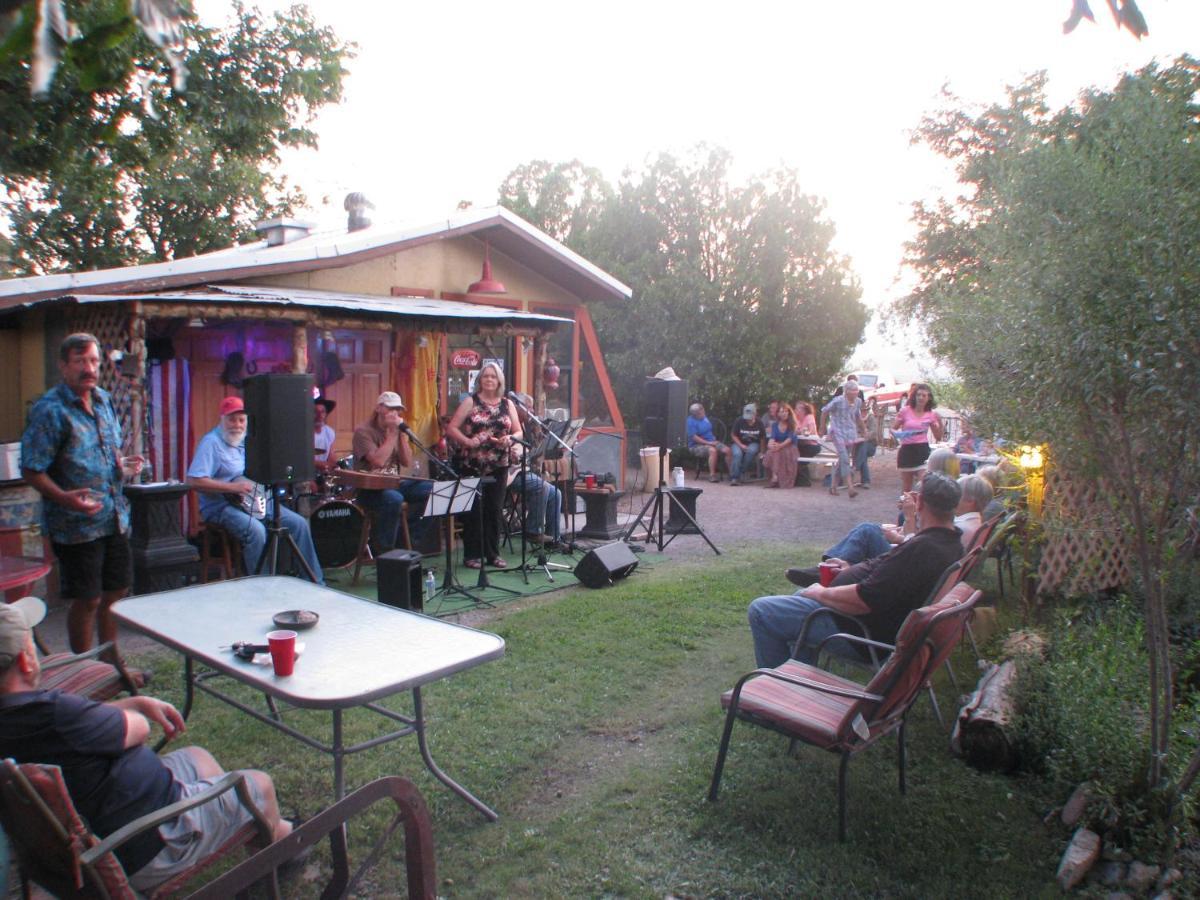 Mountain Valley Lodge Rodeo Εξωτερικό φωτογραφία