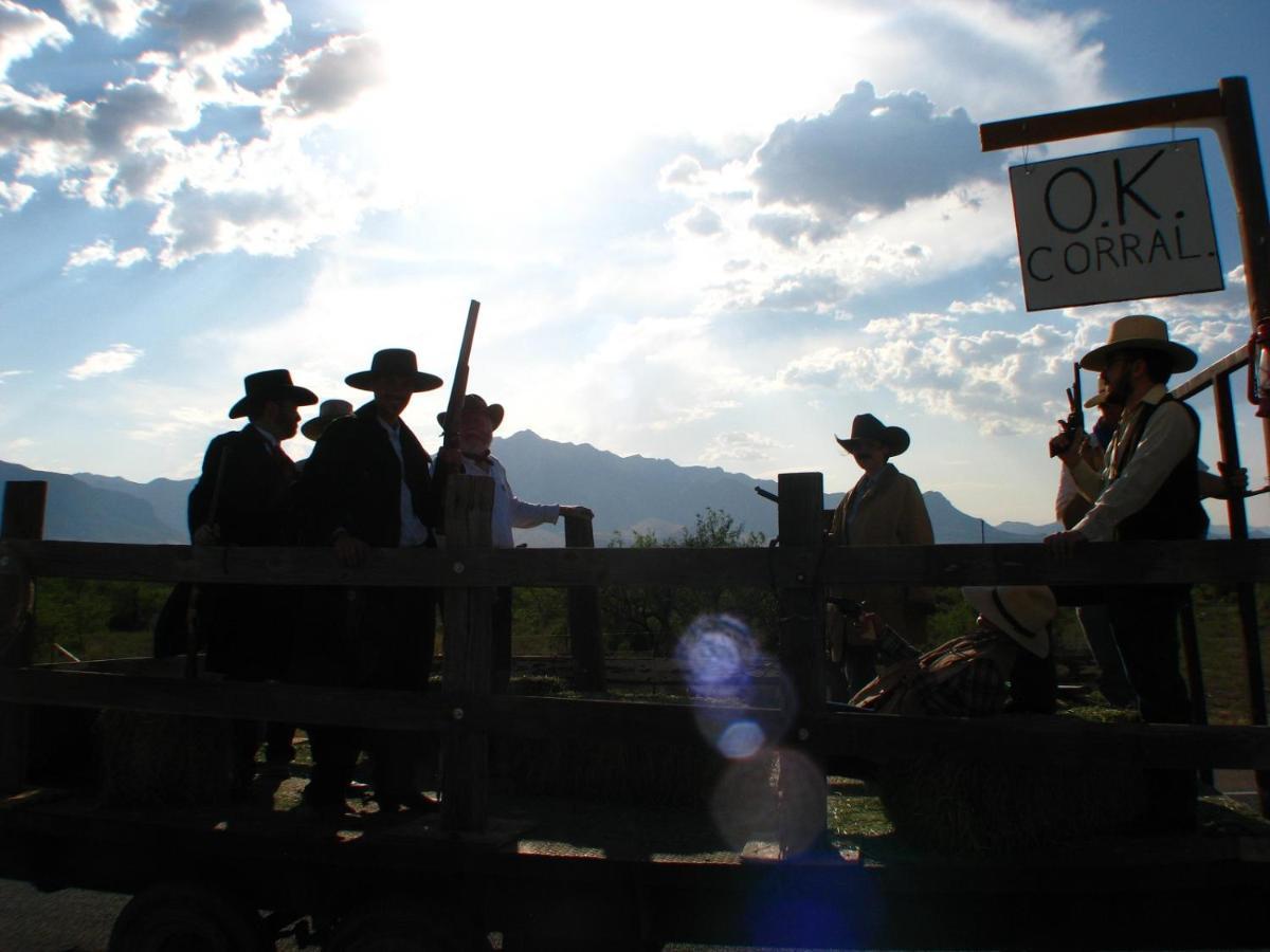 Mountain Valley Lodge Rodeo Εξωτερικό φωτογραφία