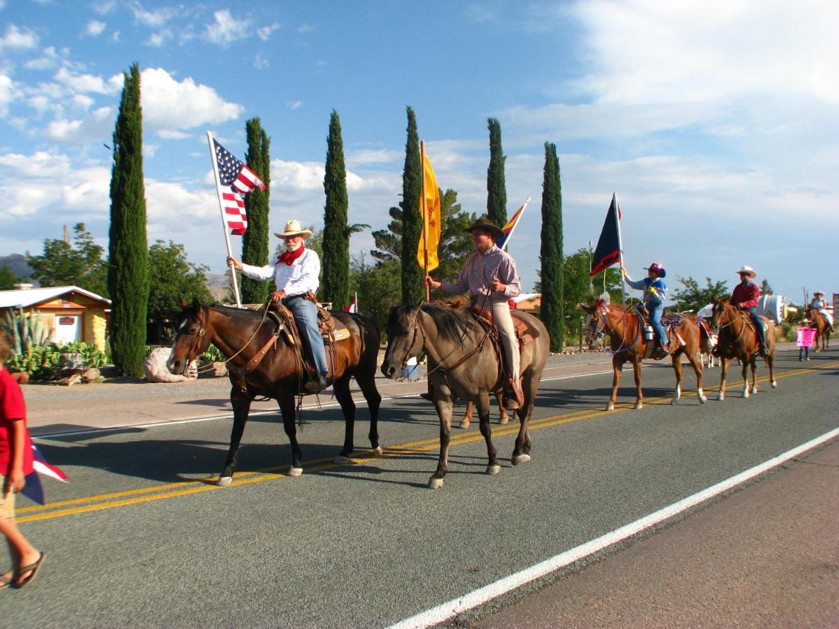 Mountain Valley Lodge Rodeo Εξωτερικό φωτογραφία