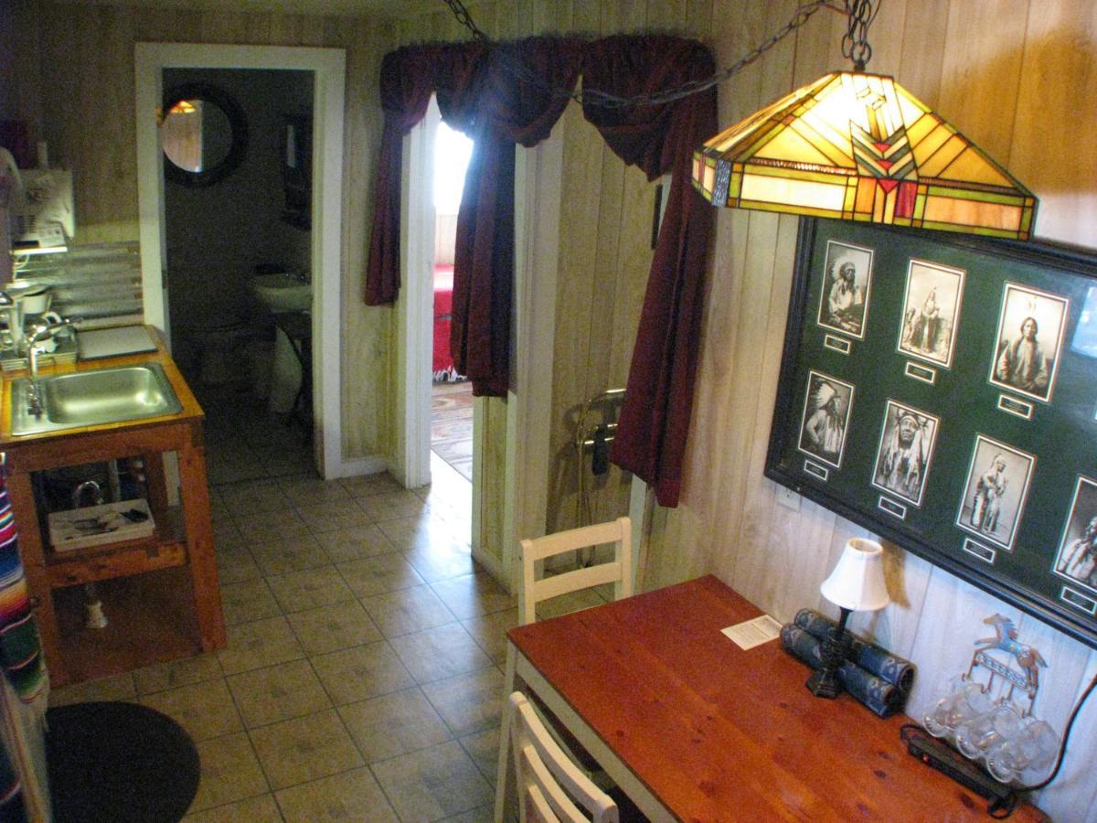 Mountain Valley Lodge Rodeo Εξωτερικό φωτογραφία