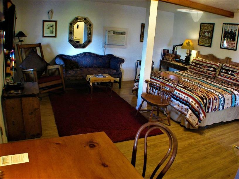 Mountain Valley Lodge Rodeo Εξωτερικό φωτογραφία